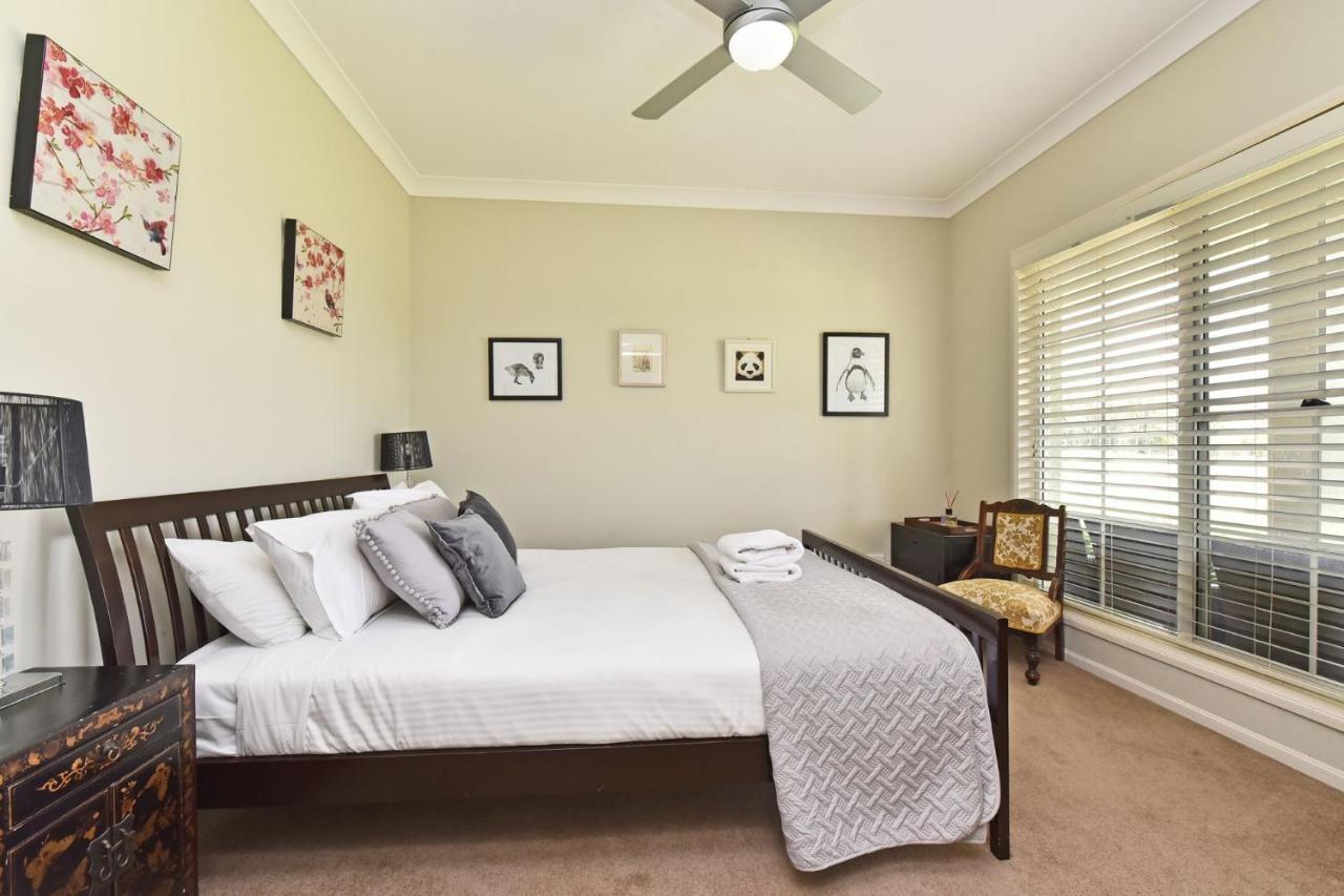 Silver Springs 6Br Luxury Homestead Rothbury Extérieur photo